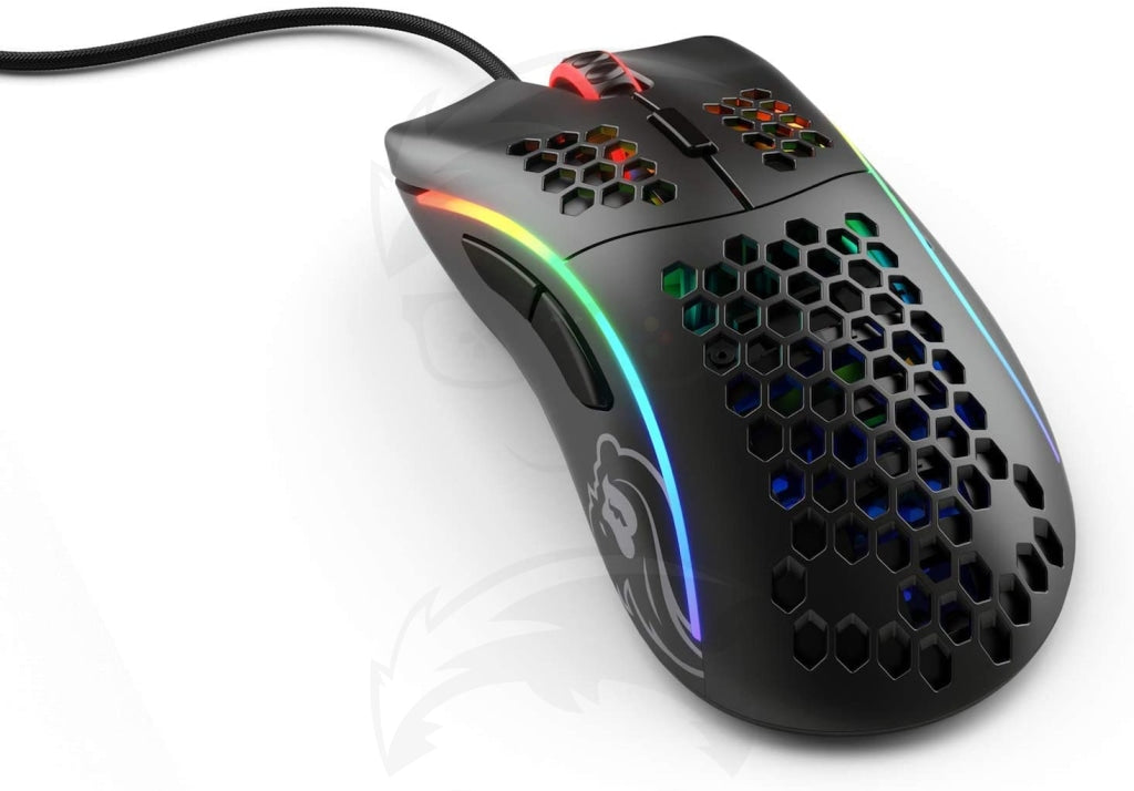 Glorious Model D- (Minus) Lightweight Gaming Mouse, Matte Black Glorious Model D- (Minus) Lightweight Gaming Mouse, Matte Black